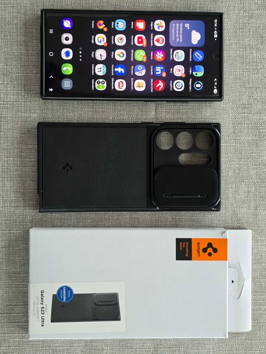 S 23 Ultra 512 GB - Super pakiet