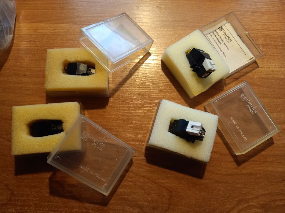 Unitra wkładka MF100 nowa nieużywana