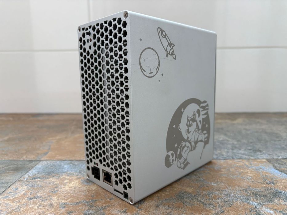 GoldShell mini doge Doge e LTC miner