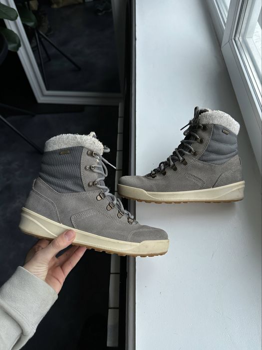 Оригінал! Lowa Kazan II GTX Mid жіночі трекінгові черевики 39,5/24,7см