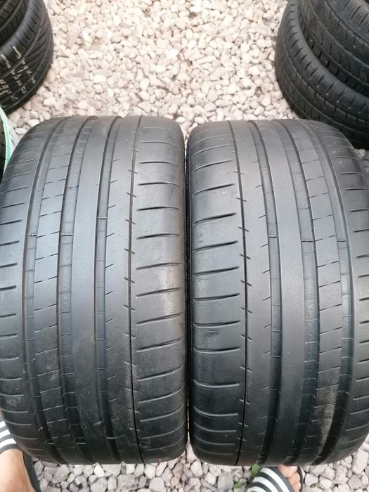 255/40/18 Michelin 2025 rok