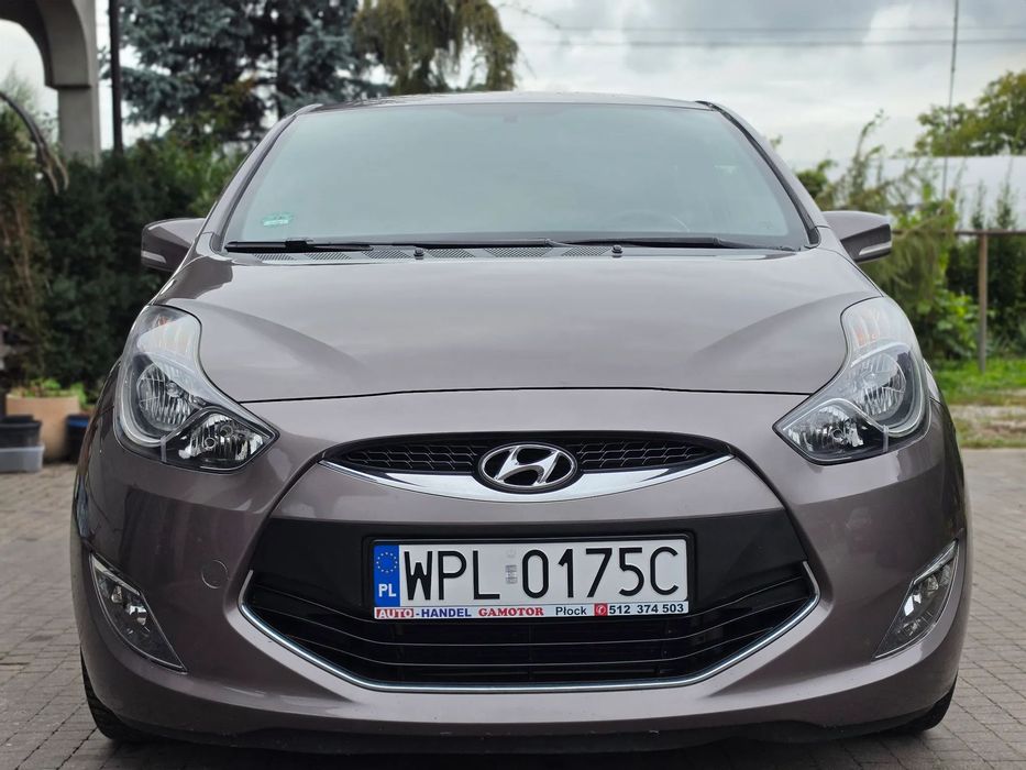 Hyundai ix20