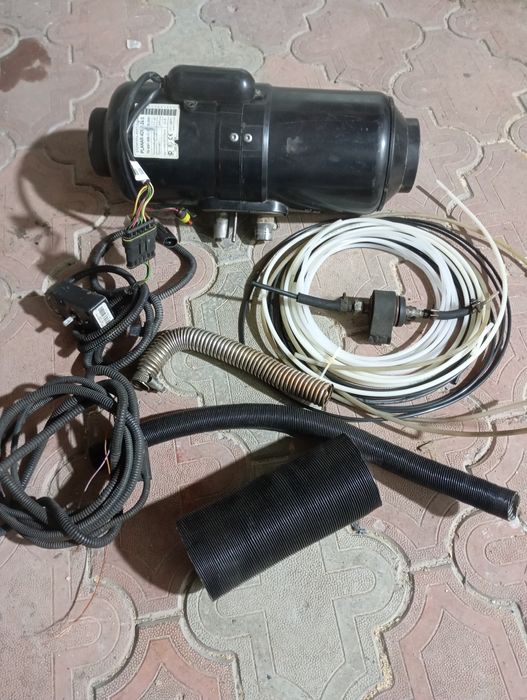 Дизельна автономка Planar 4дм-24