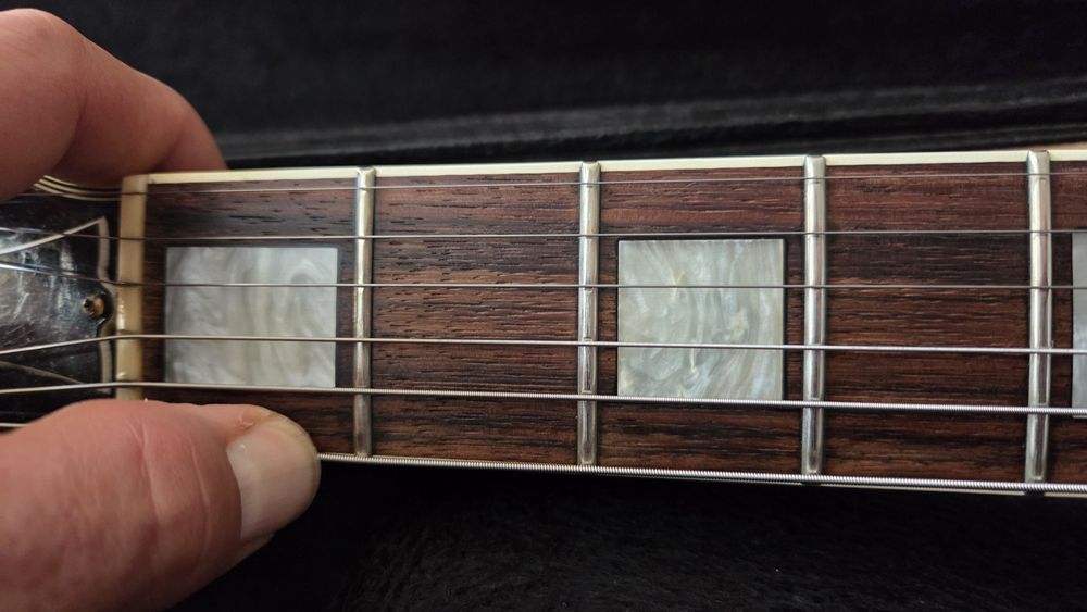 Gitara elektryczna Greco black beauty