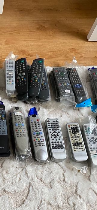 Pilot do TV/ nowe 100szt