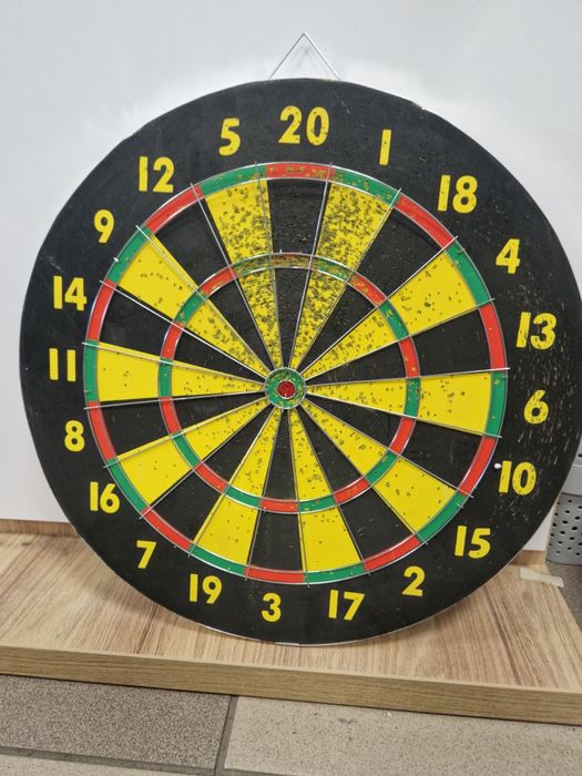Tarcza do rzutek