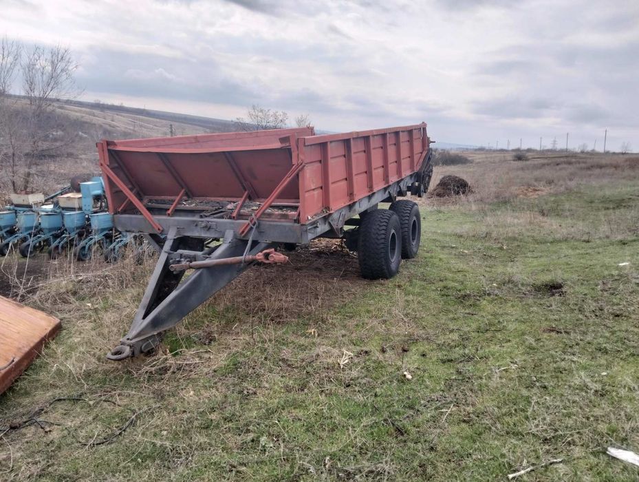 Продам Навозоразбраскиватель прт 10