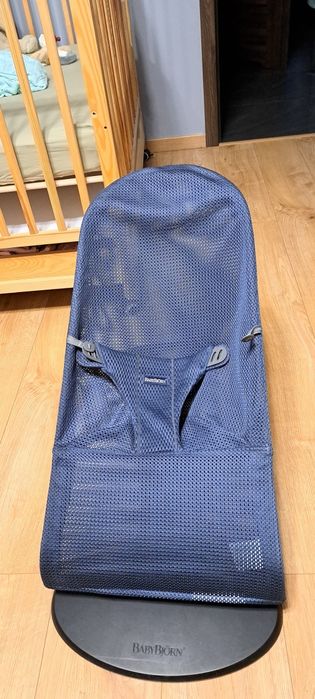 Bujak leżak Babybjorn