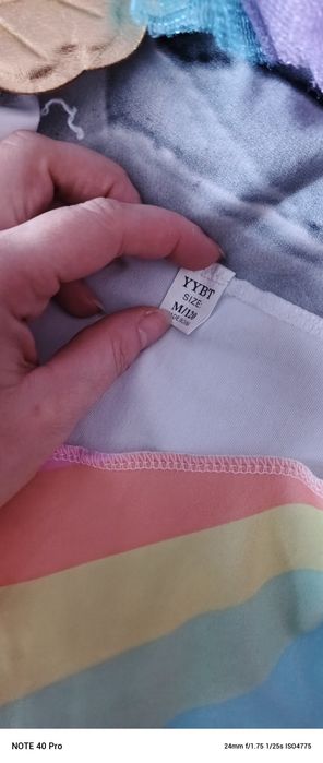 Strój jednorożca r120