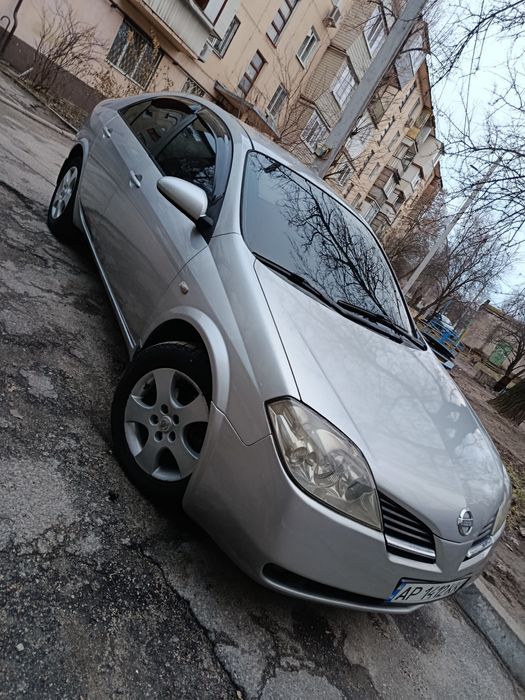 Продам Nissan Primera