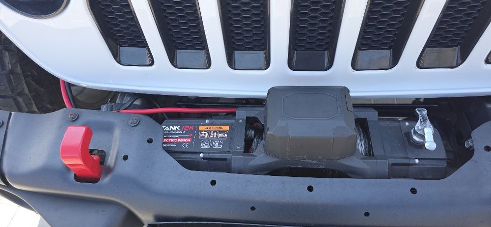 jeep wrangler Rubicon