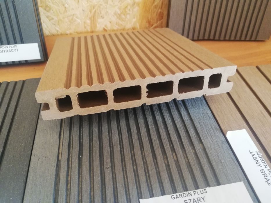 Deska kompozytowa gardin plus
