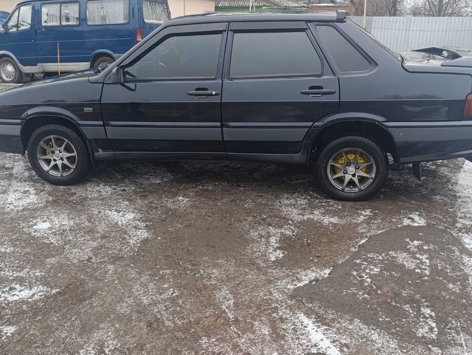 Ваз 2115 добрий стан