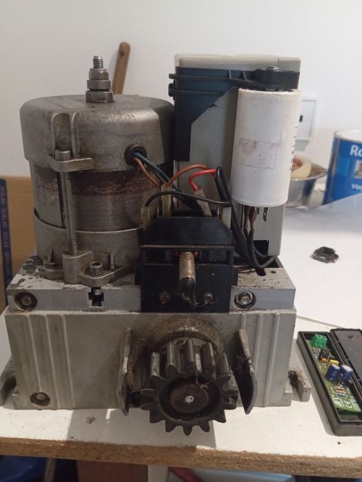 Vendo metor elétrico