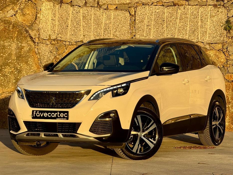 Peugeot 3008 1.2 PureTech Allure