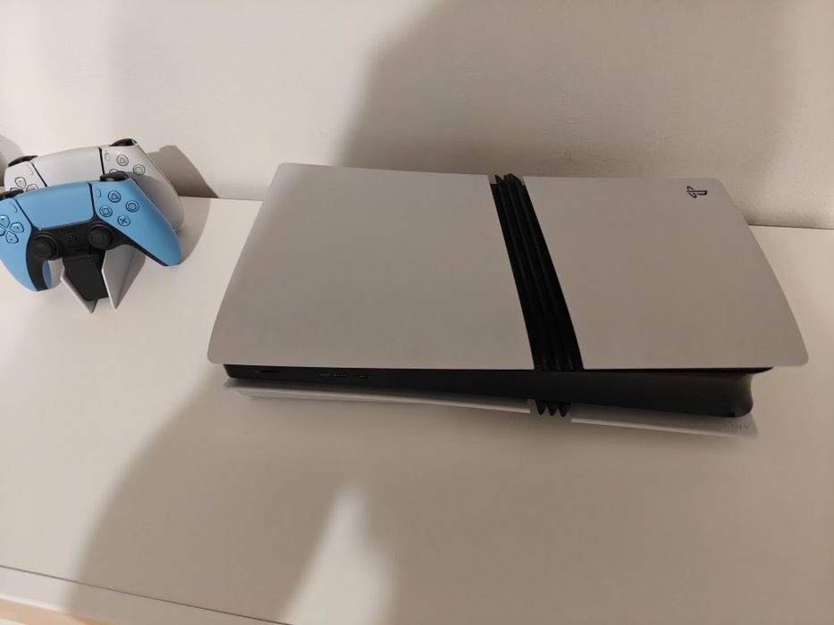 PlayStation 5 PRO 2TB + 2TB SAMSUNG Heatsink Napęd 10 Gier
