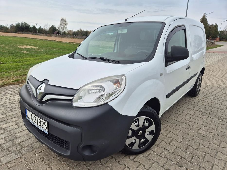 Renault Kangoo  1.5 Dci 90KM*Klima*Bluetooth*Opłaty do października 2026