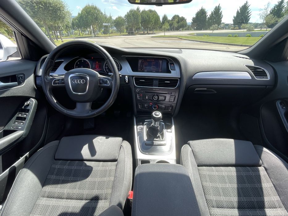 Audi A4 Avant TDI Sline Nacional 2.0 170cv