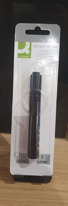 Counterfeit Banknote Detection Pen.