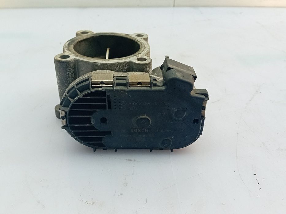 Corpo borboleta MERCEDES-BENZ Classe M (W166)