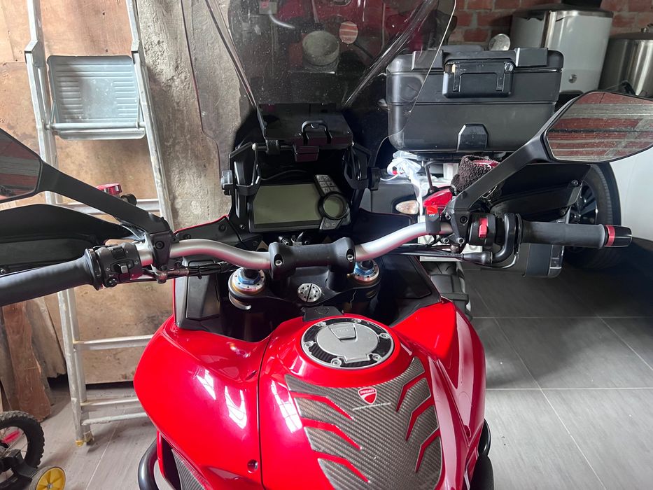 Ducati multistrada 1200 s