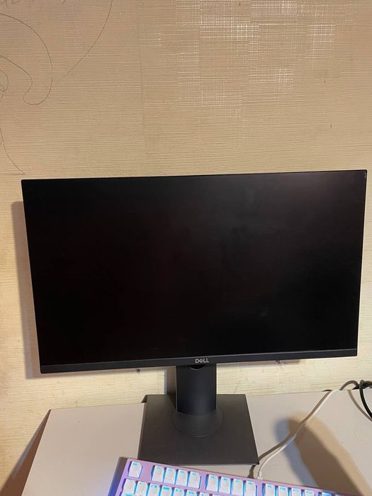 Монитор Dell 24 дюйма (на запчасти)