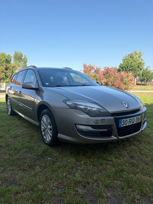 Renault laguna 1.5dci ano 2013 impecável