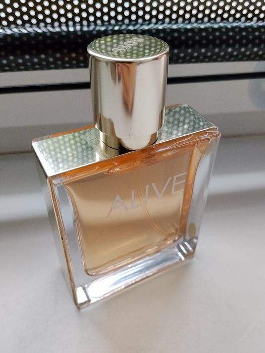 Hugo Boss Boss Alive edp 50 ml, оригінальна парфумована жіноча вода
