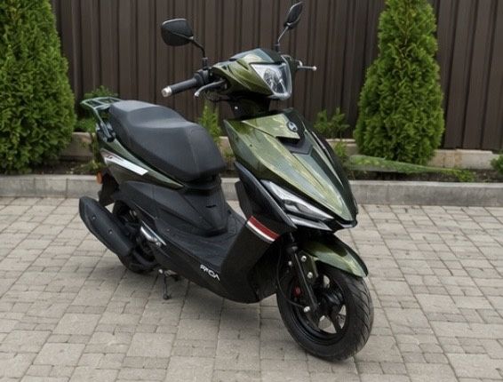 Fada YB 125T-3 2020