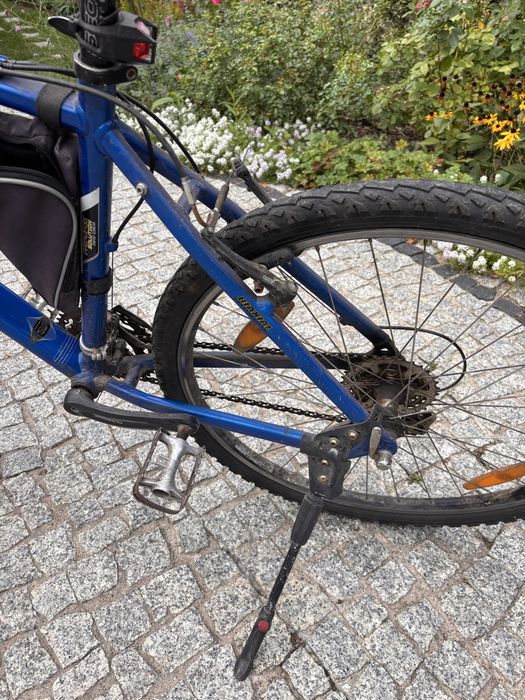 Rower MTB SCOTT 26” – górski – sprawny – amortyzator