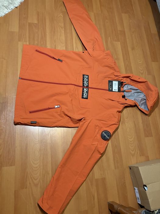 Курточка napapijri geographic original