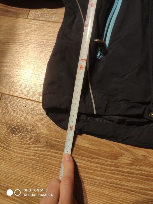 Polarn o. Pyret 92, kurtka techniczna, przeciwdeszczowa