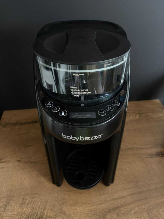 BABY BREZZA Formula Pro Advanced - nowy, gwarancja