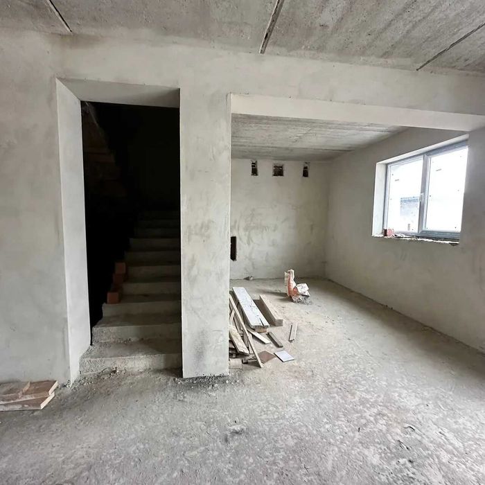 Таунхаус для сім’ї 156 м² — краєвид, простір, приватність