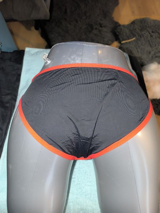 Slipy męskie push up