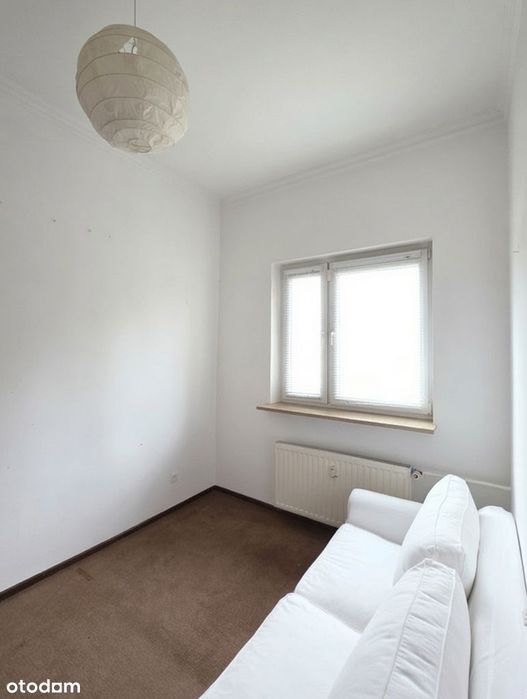 Szczawnica mieszkanie 60m2 3 pok., taras z pięknym widokiem do wejścia