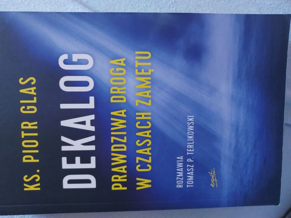 Dekalog ks. Piotr Glas