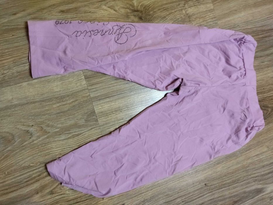 Spodnie legginsy - piękne na każdą imprezę przebierańców!