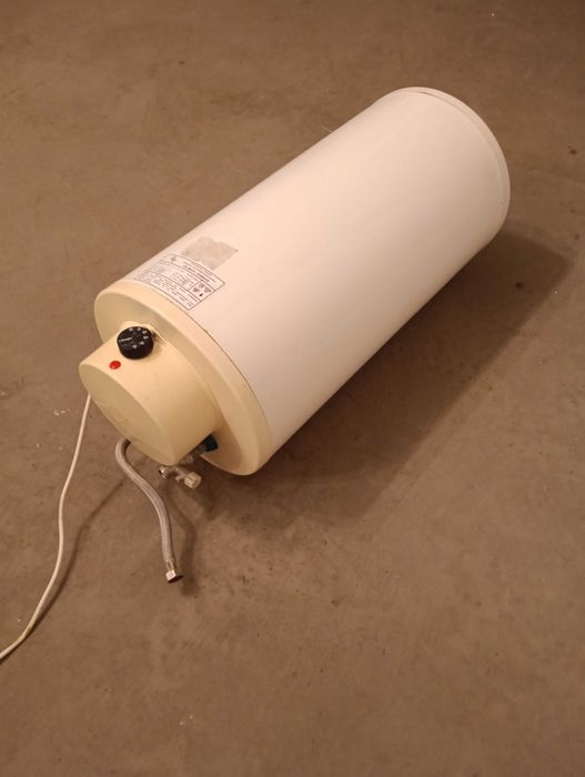 Ogrzewacz wody zelmech 30 l elektryczny