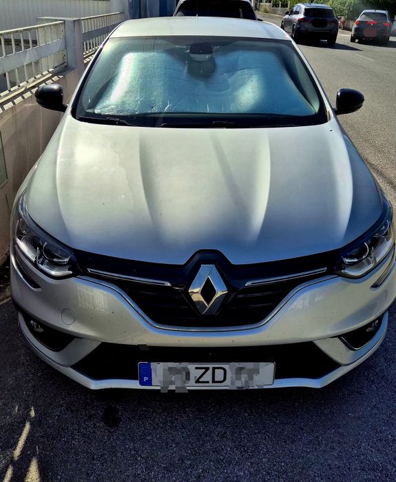 Renault Megane IV 1.5 115cv