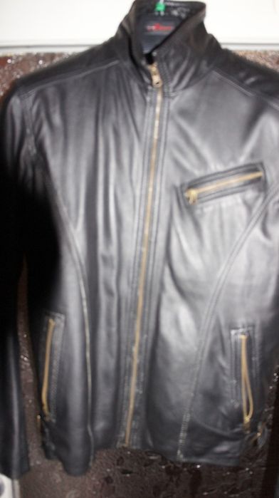 Kurtka skórą bdb stanie