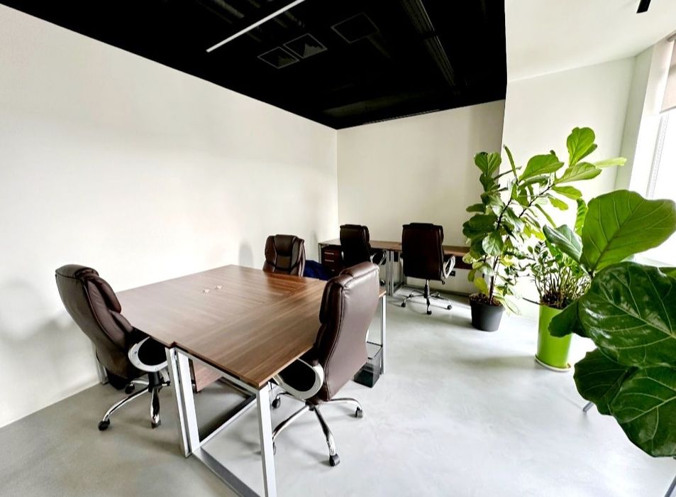 Аренда офиса бизнес класса, центр БЦ Цивилизация, терраса, генератор