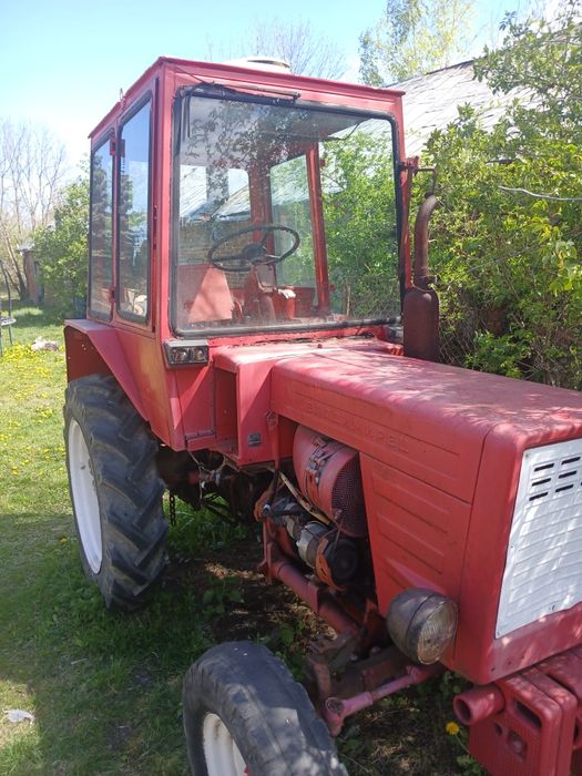 Ciągnik Władimirec t25