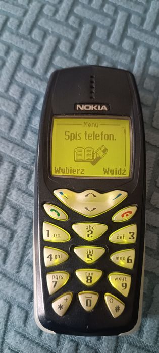 Nokia 3510 stan bdb Plus