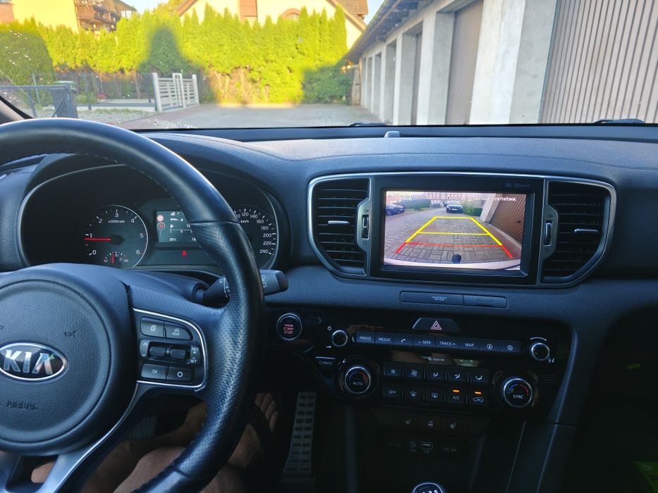 Kia Sportage 4x4 Nowy rozrzad GT LiNE