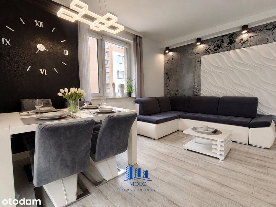 Gotowe do zamieszkania 51,7 m² | Parking | Winda | Kołobrzeg