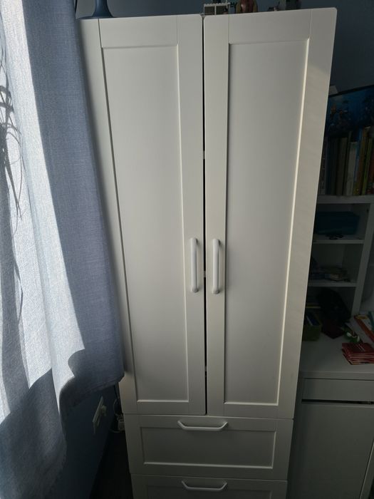 Szafa ikea platsa
