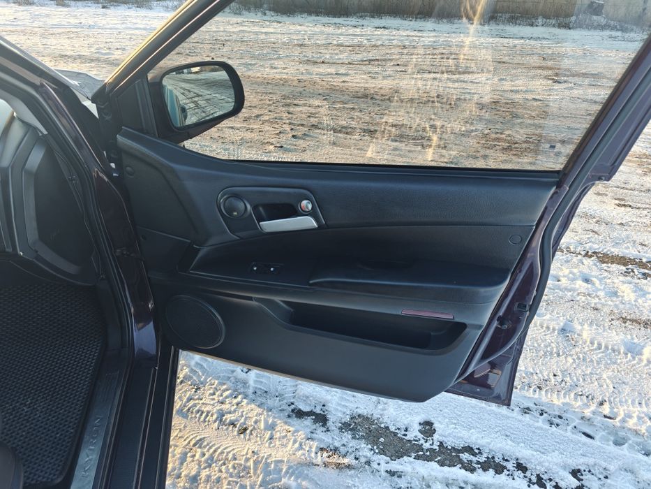 SsangYong Kyron 2010