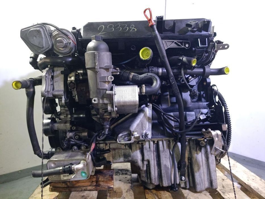 Motor  Bmw 5 E60 3.0 306D4