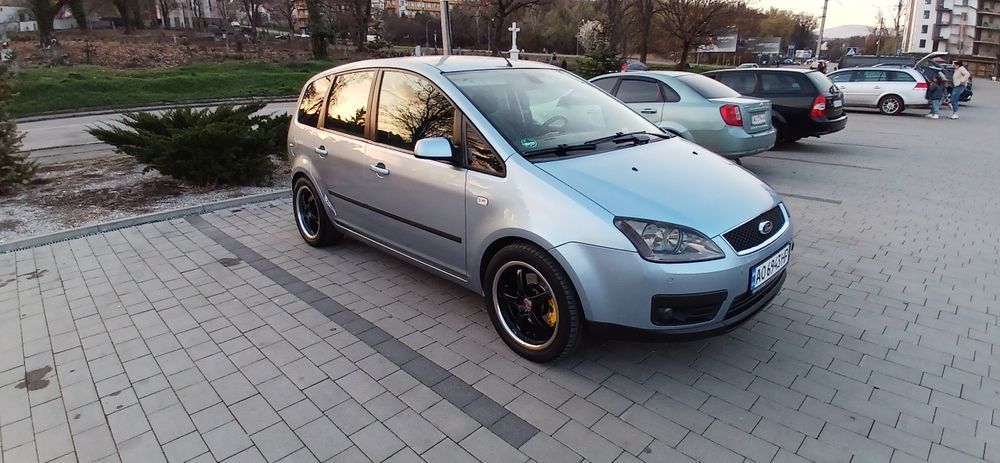 Ford focus C - MAX авто форд